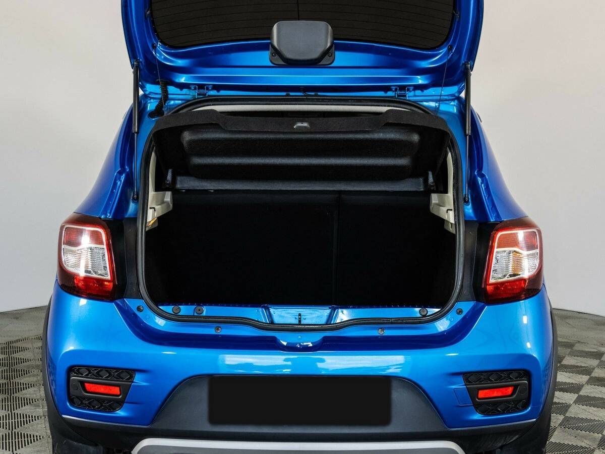 Б/У Рено Сандеро 2022 года. Фото: #14