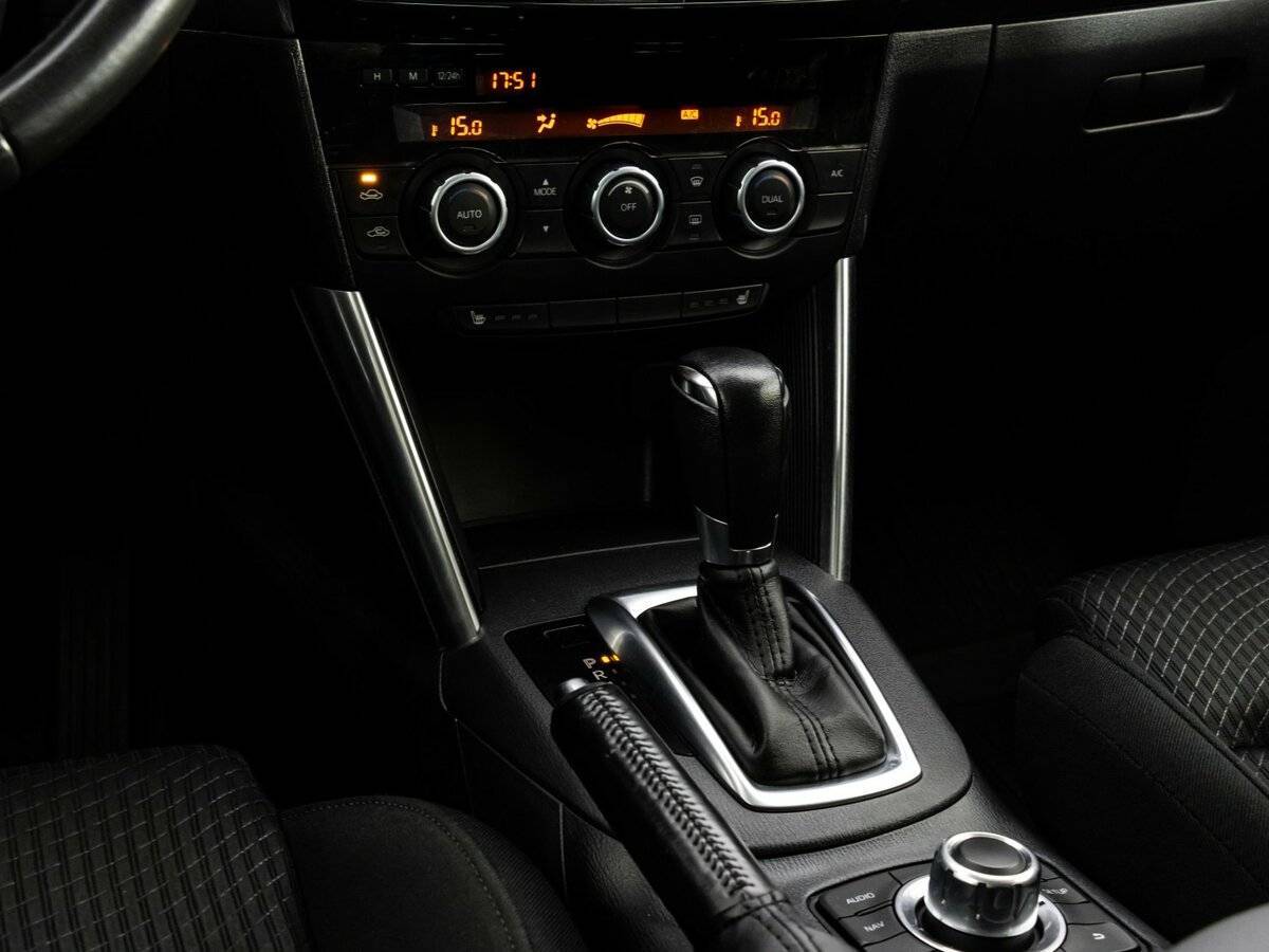 Б/У Мазда Ц-Икс-5 2014 года. Фото: #11