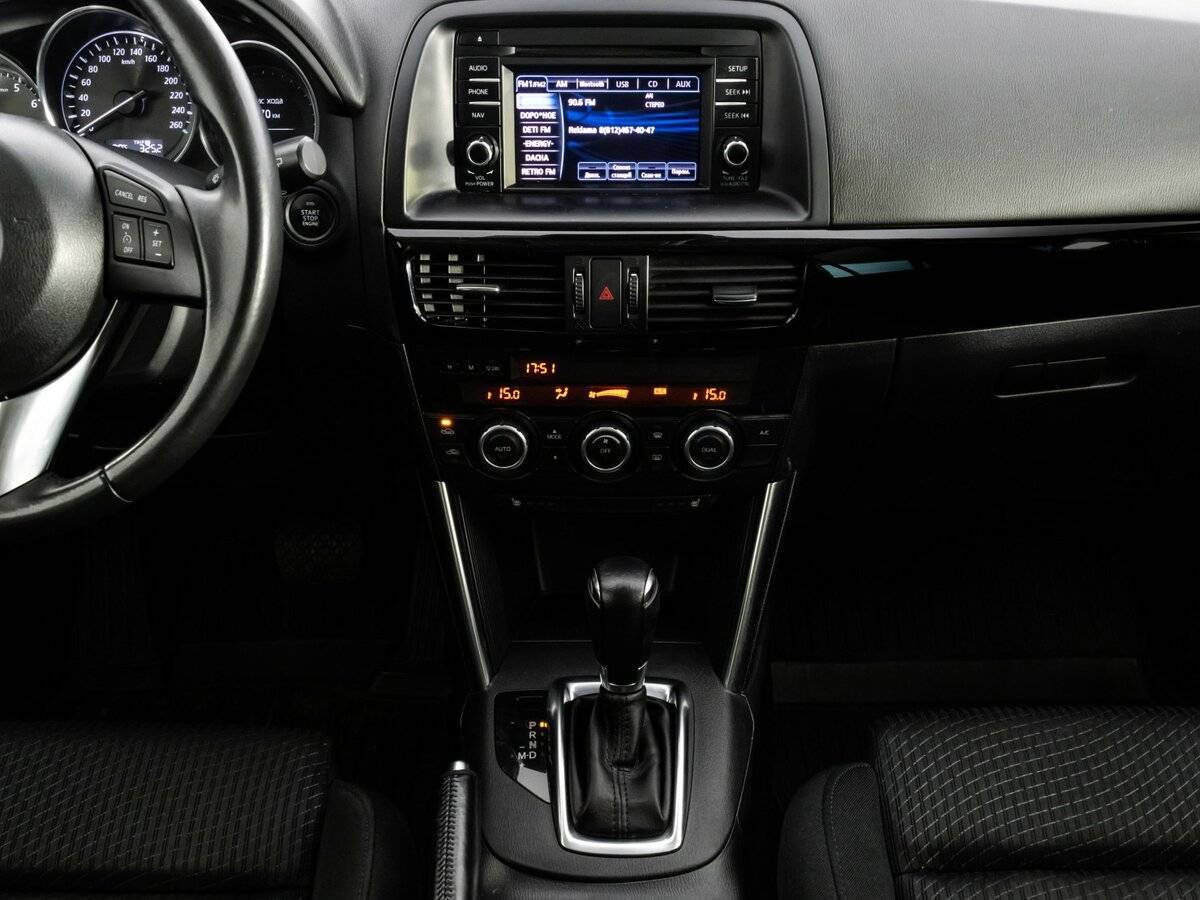 Б/У Мазда Ц-Икс-5 2014 года. Фото: #12