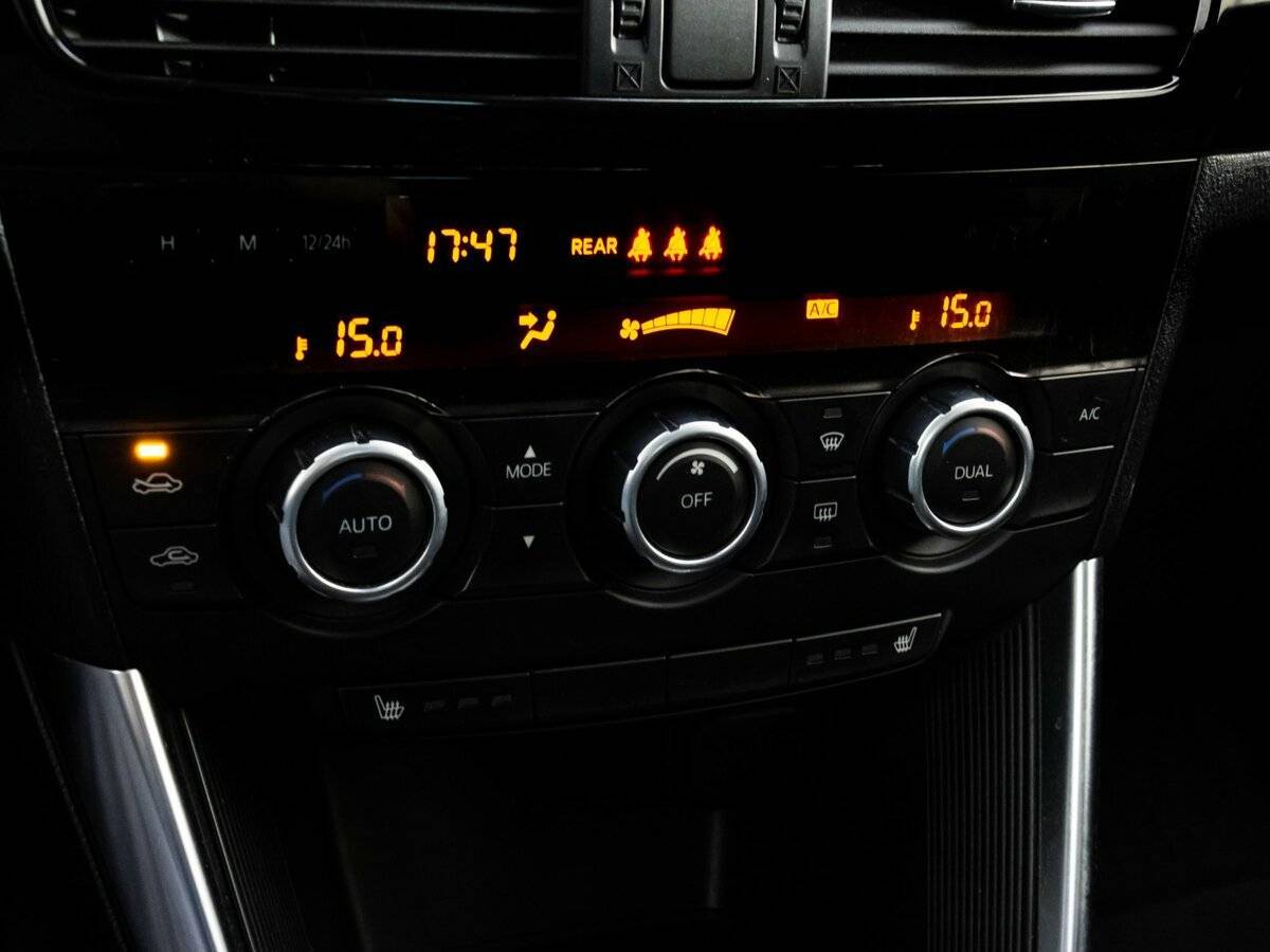 Б/У Мазда Ц-Икс-5 2014 года. Фото: #13