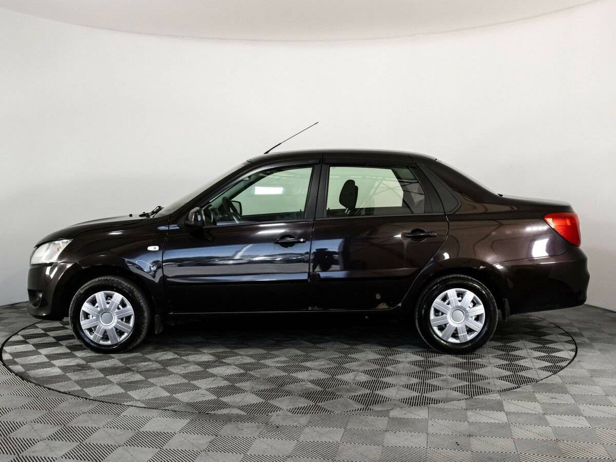 Б/У Датсун он-ДО 2018 года. Фото: #7