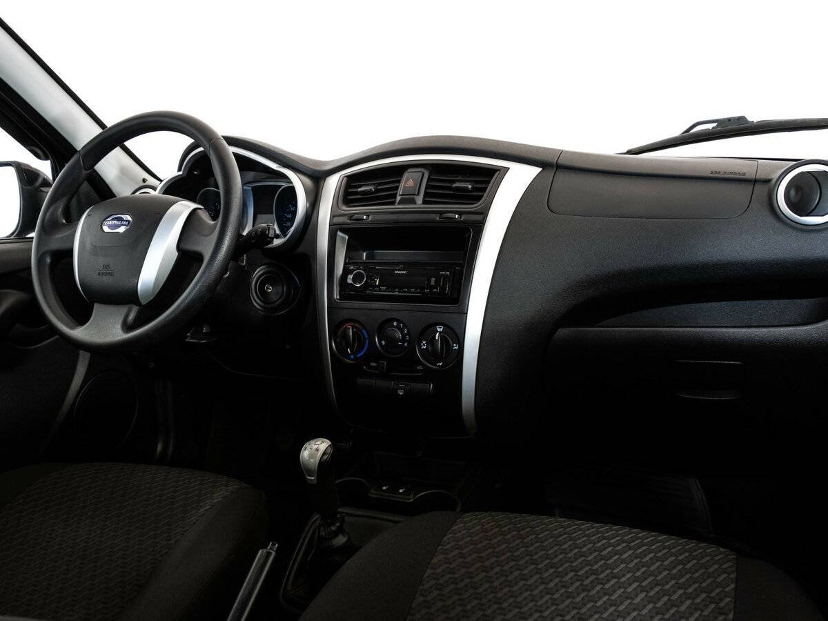 Б/У Датсун он-ДО 2018 года. Фото: #8