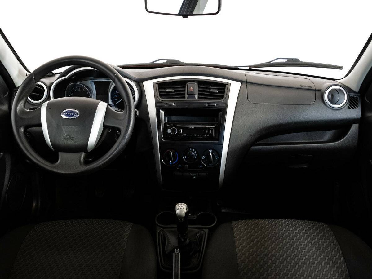 Б/У Датсун он-ДО 2018 года. Фото: #9