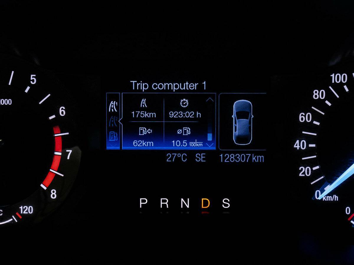 Б/У Форд Мондео 2016 года. Фото: #15