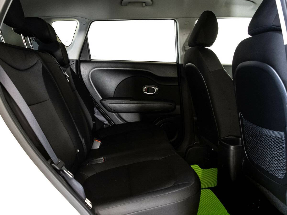 Б/У Киа Соул 2016 года. Фото: #14