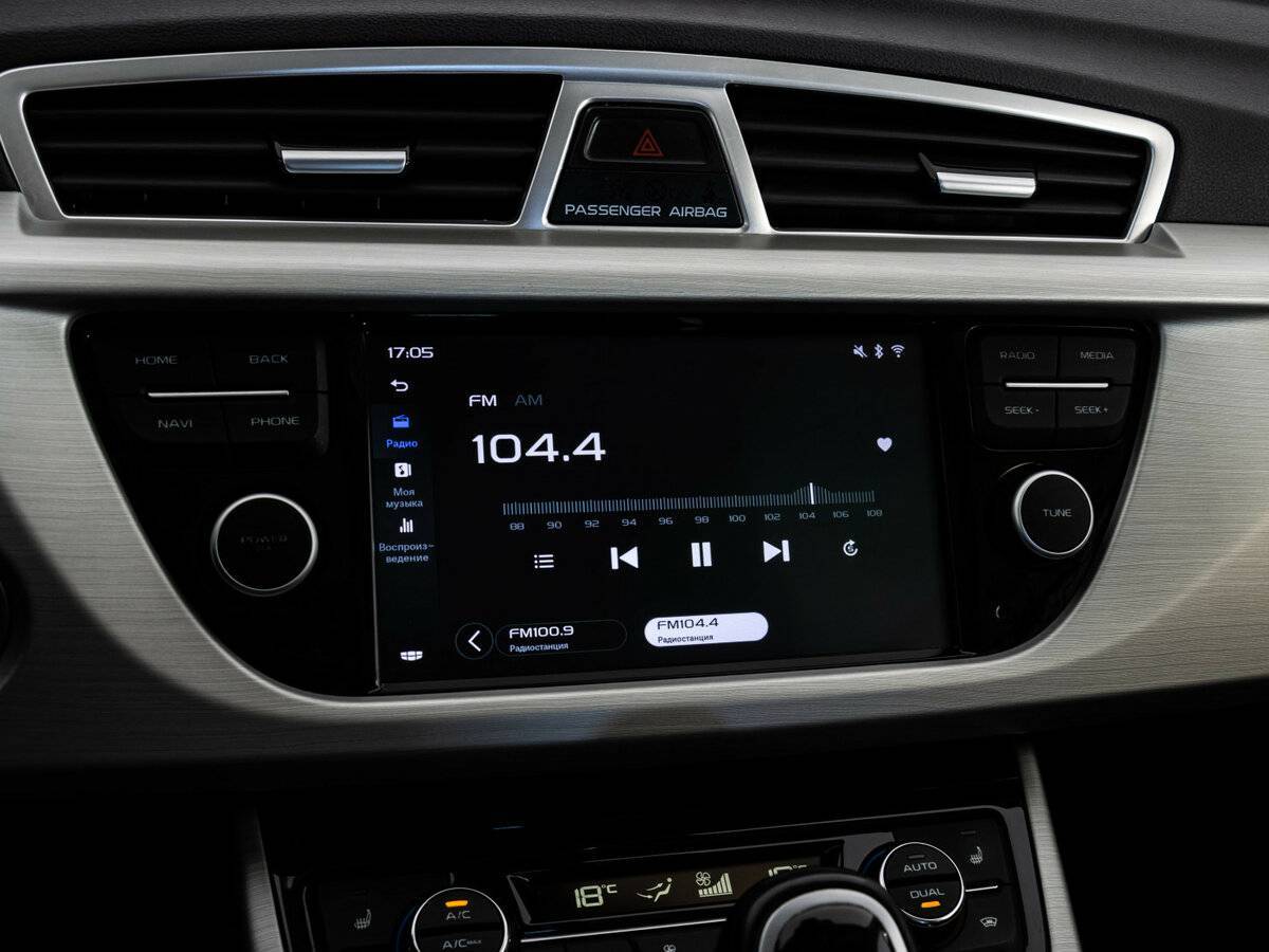 Б/У Джили Атлас 2021 года. Фото: #15