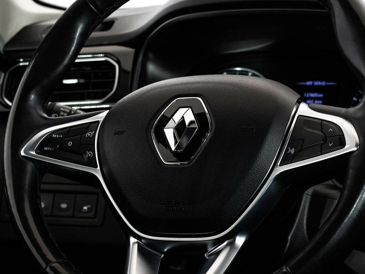 Б/У Рено Аркана 2019 года. Фото: #9