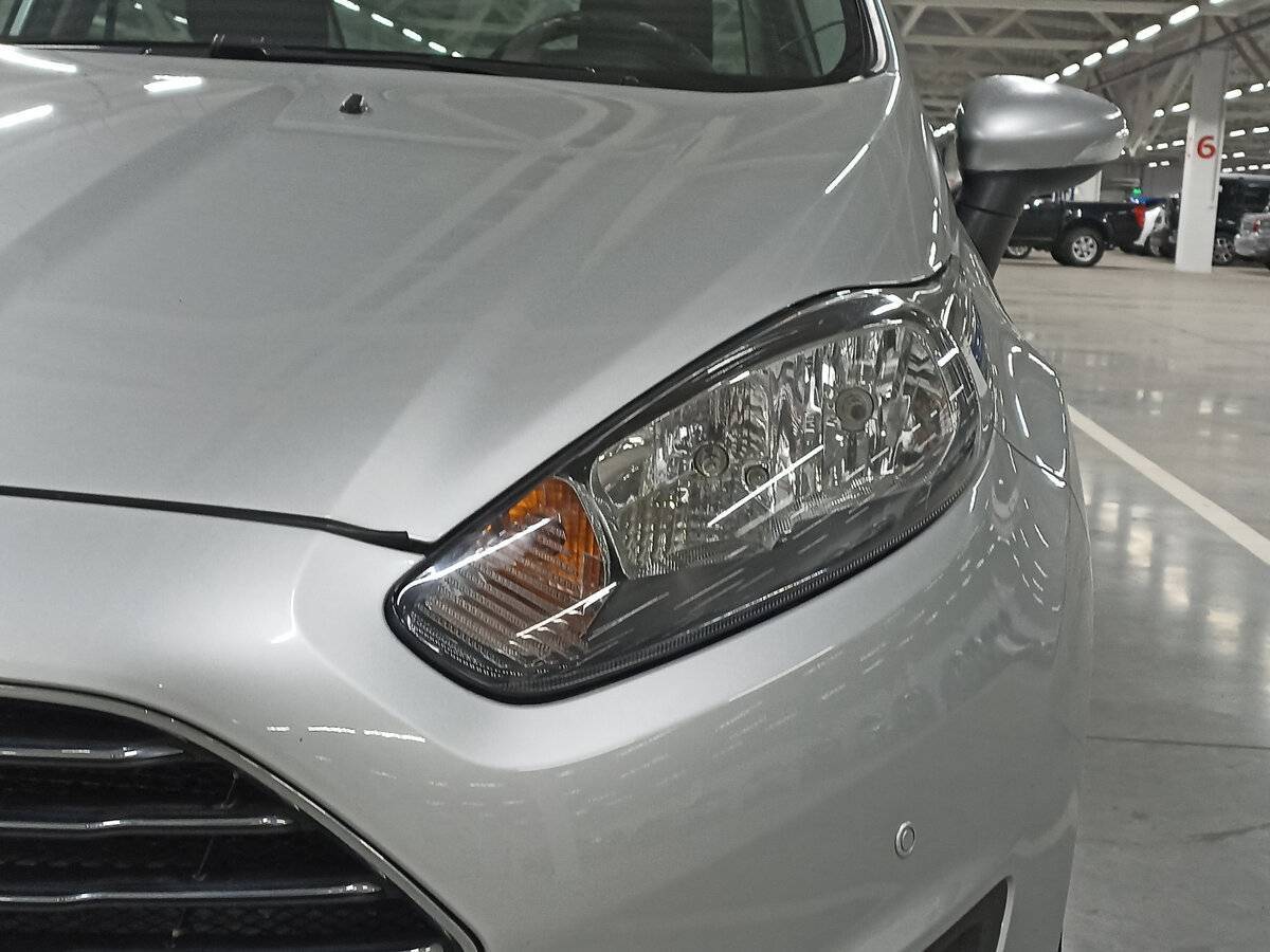 Б/У Форд Фиеста 2015 года. Фото: #15