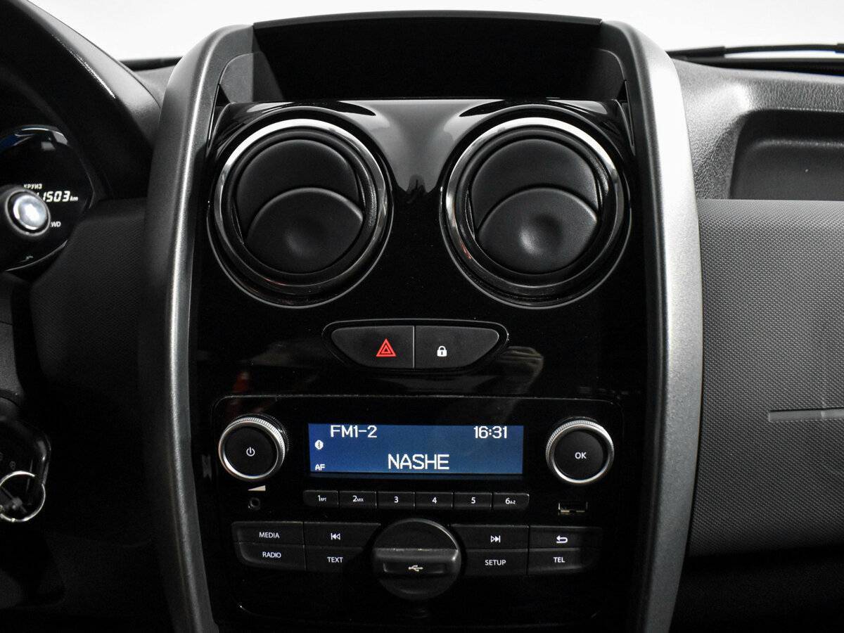 Б/У Рено Дастер 2019 года. Фото: #13