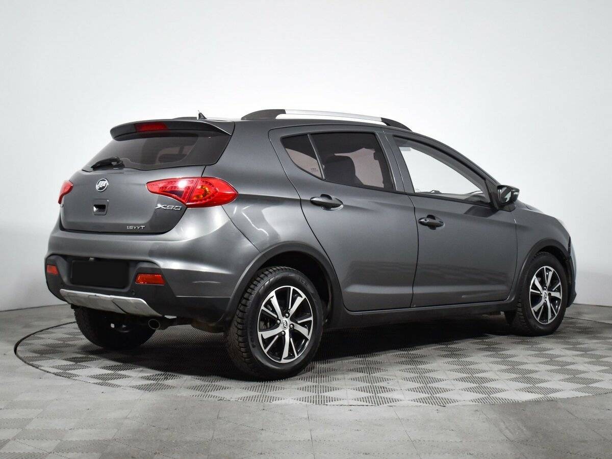 Б/У Лифан Икс50 2017 года. Фото: #4