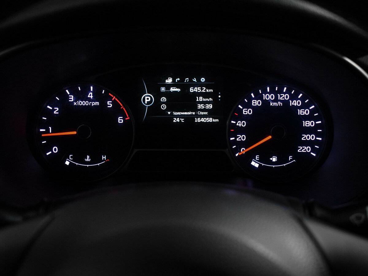 Б/У Киа Соул 2014 года. Фото: #20