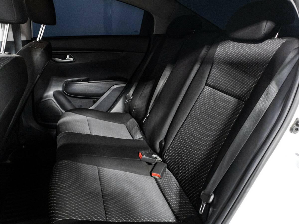 Б/У Киа Рио 2019 года. Фото: #9