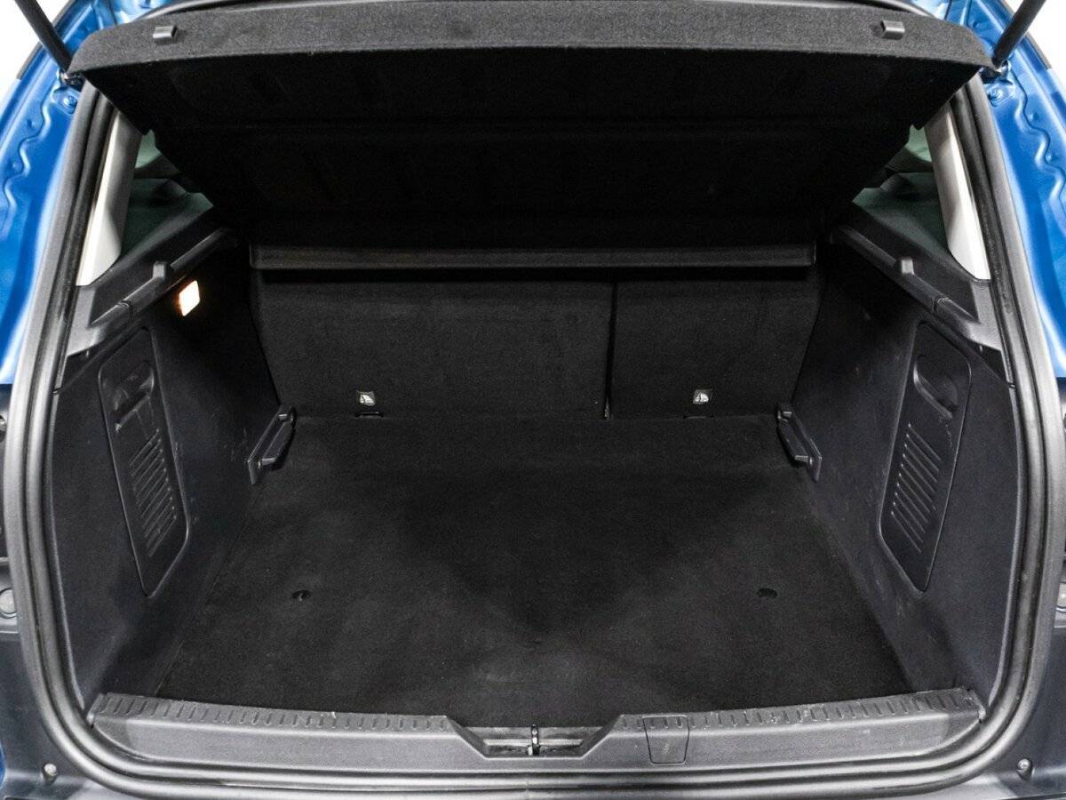 Б/У Рено Каптюр 2017 года. Фото: #14