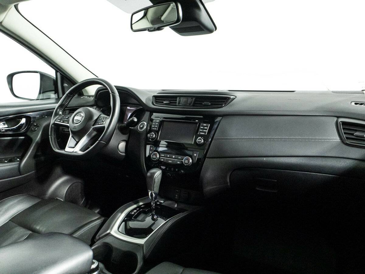 Б/У Ниссан Кашкай 2019 года. Фото: #8