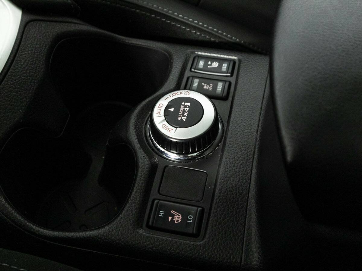 Б/У Ниссан Кашкай 2019 года. Фото: #19