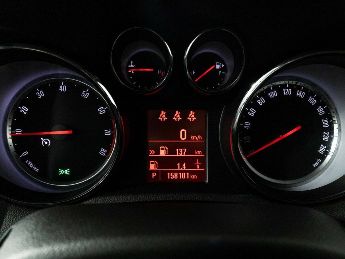 Б/У Опель Мокка 2012 года. Фото: #11