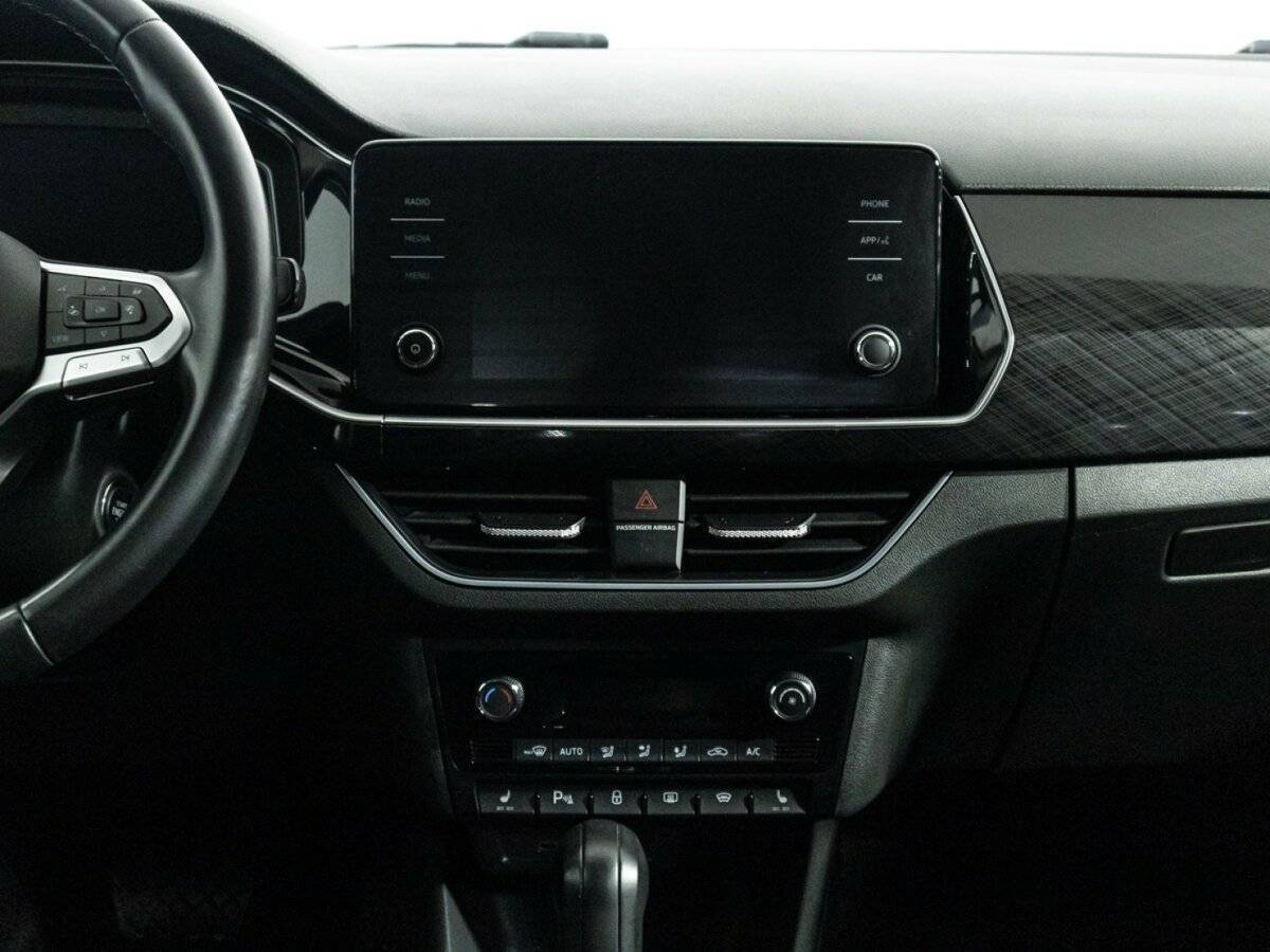 Б/У Фольксваген Поло 2020 года. Фото: #13