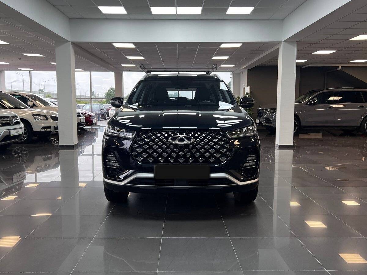 Б/У Чери Тигго 7 Про 2022 года. Фото: #2