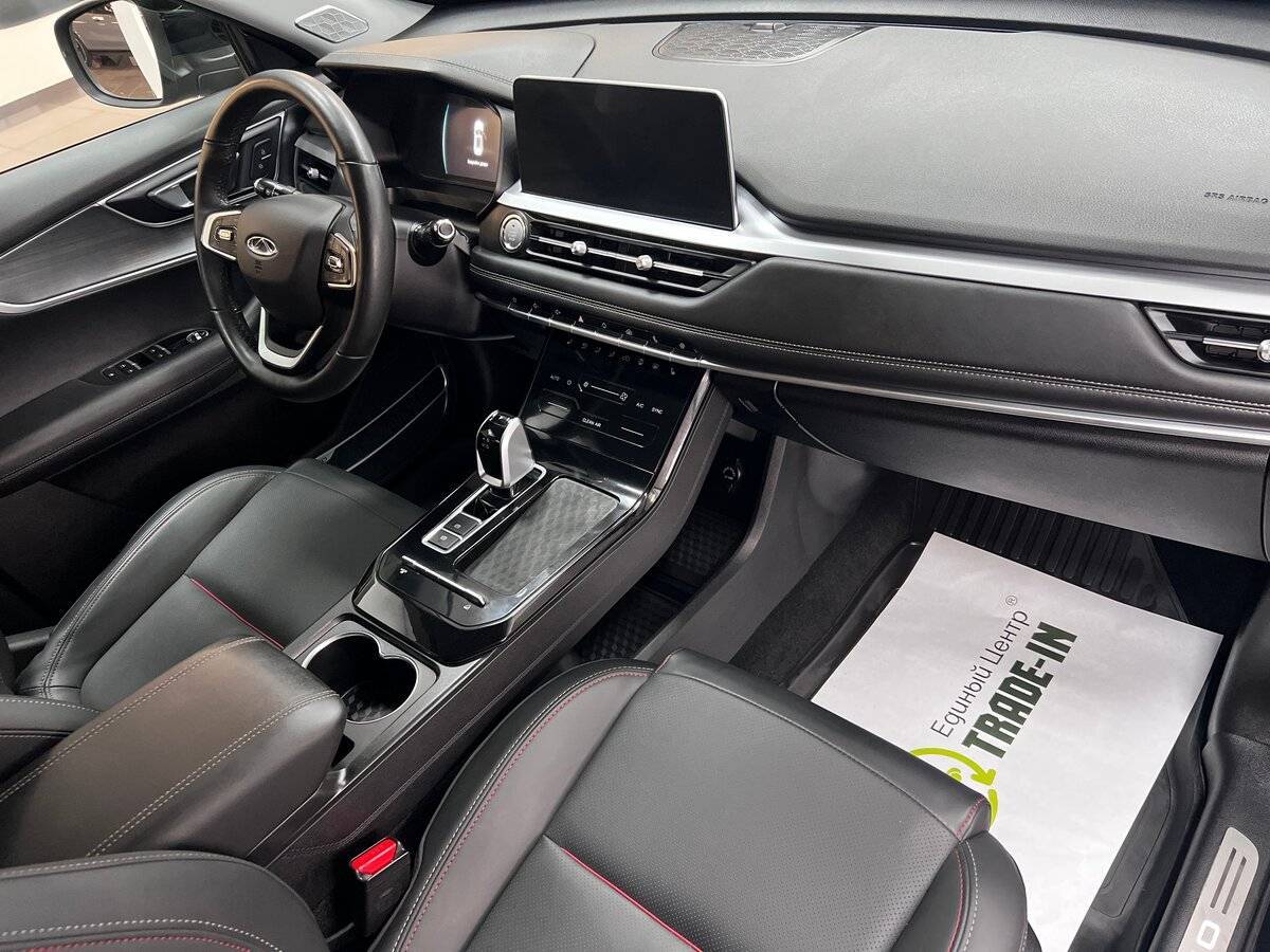 Б/У Чери Тигго 7 Про 2022 года. Фото: #12