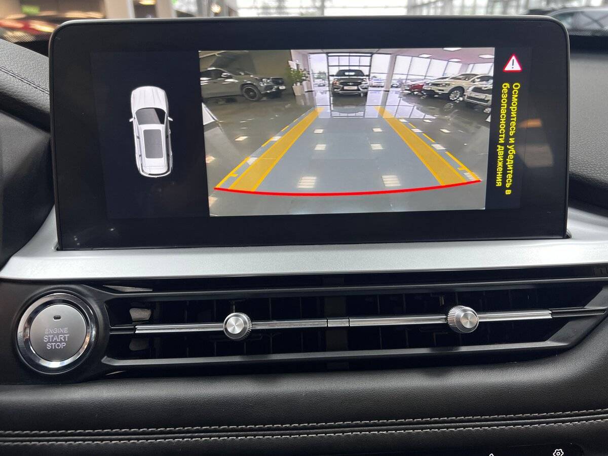 Б/У Чери Тигго 7 Про 2022 года. Фото: #17