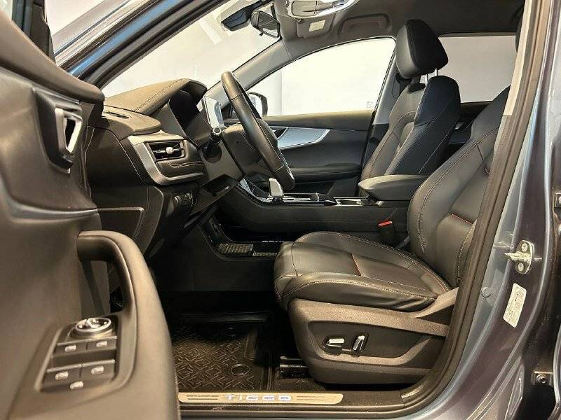 Б/У Чери Тигго 7 Про 2021 года. Фото: #7