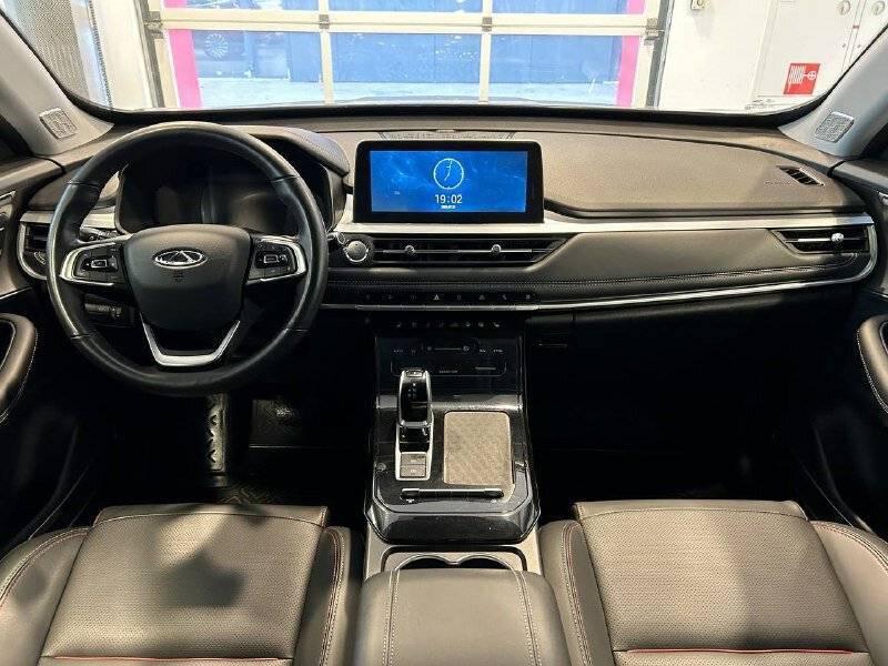 Б/У Чери Тигго 7 Про 2021 года. Фото: #17