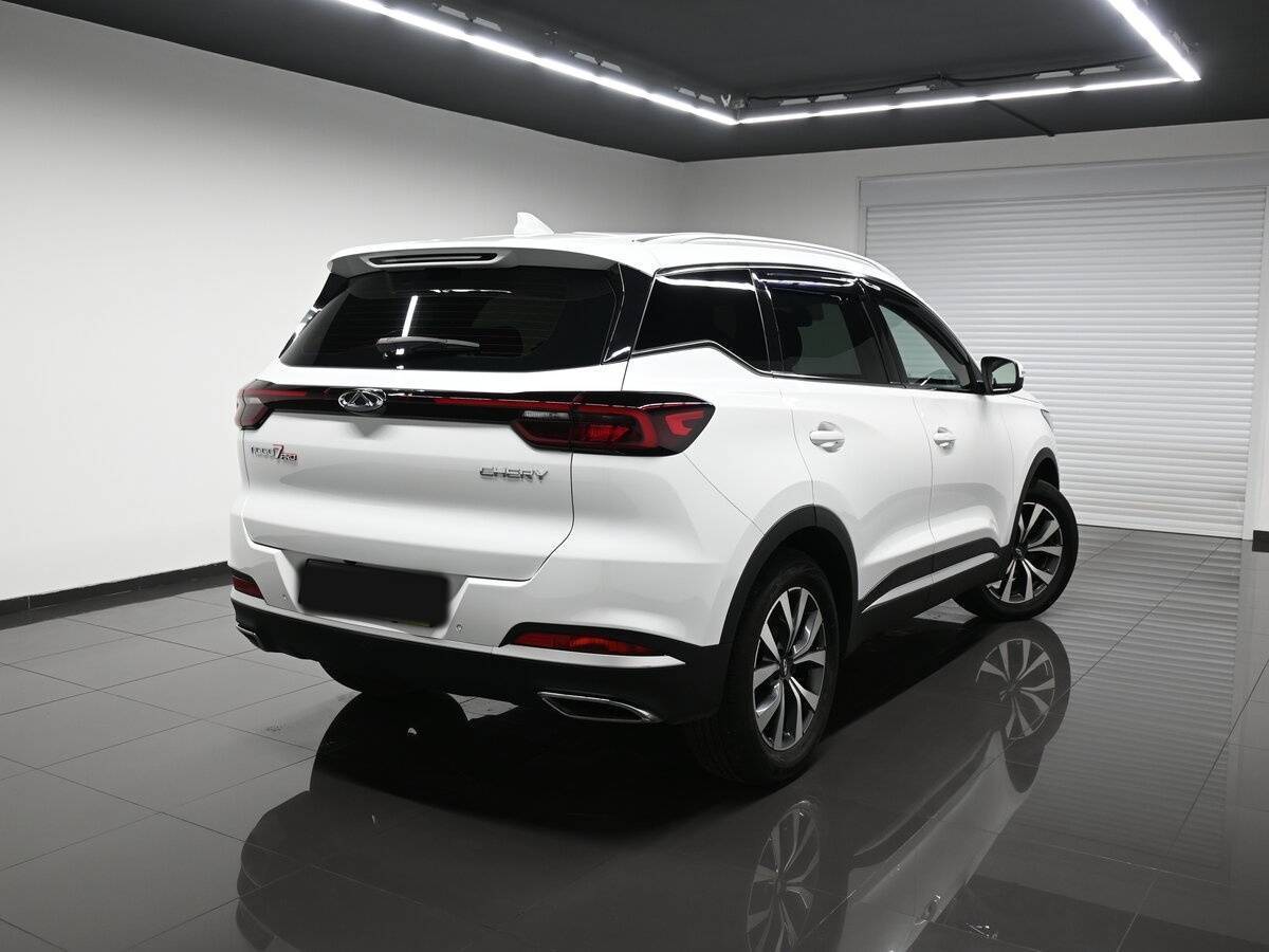 Б/У Чери Тигго 7 Про 2022 года. Фото: #1