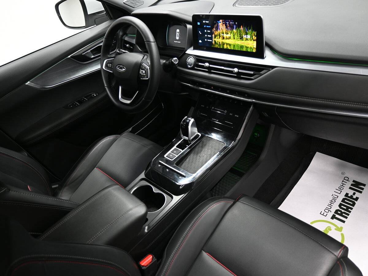 Б/У Чери Тигго 7 Про 2022 года. Фото: #12