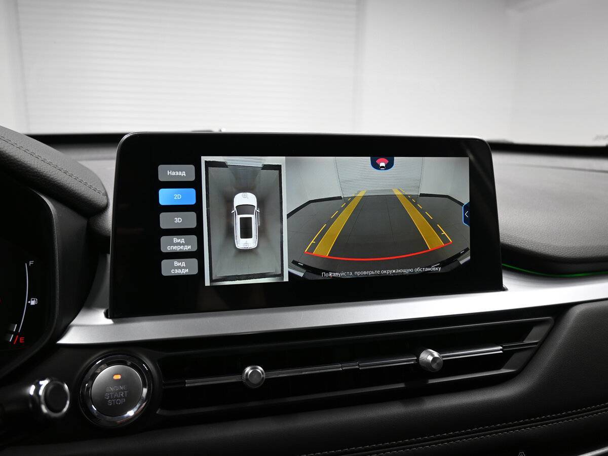 Б/У Чери Тигго 7 Про 2022 года. Фото: #14