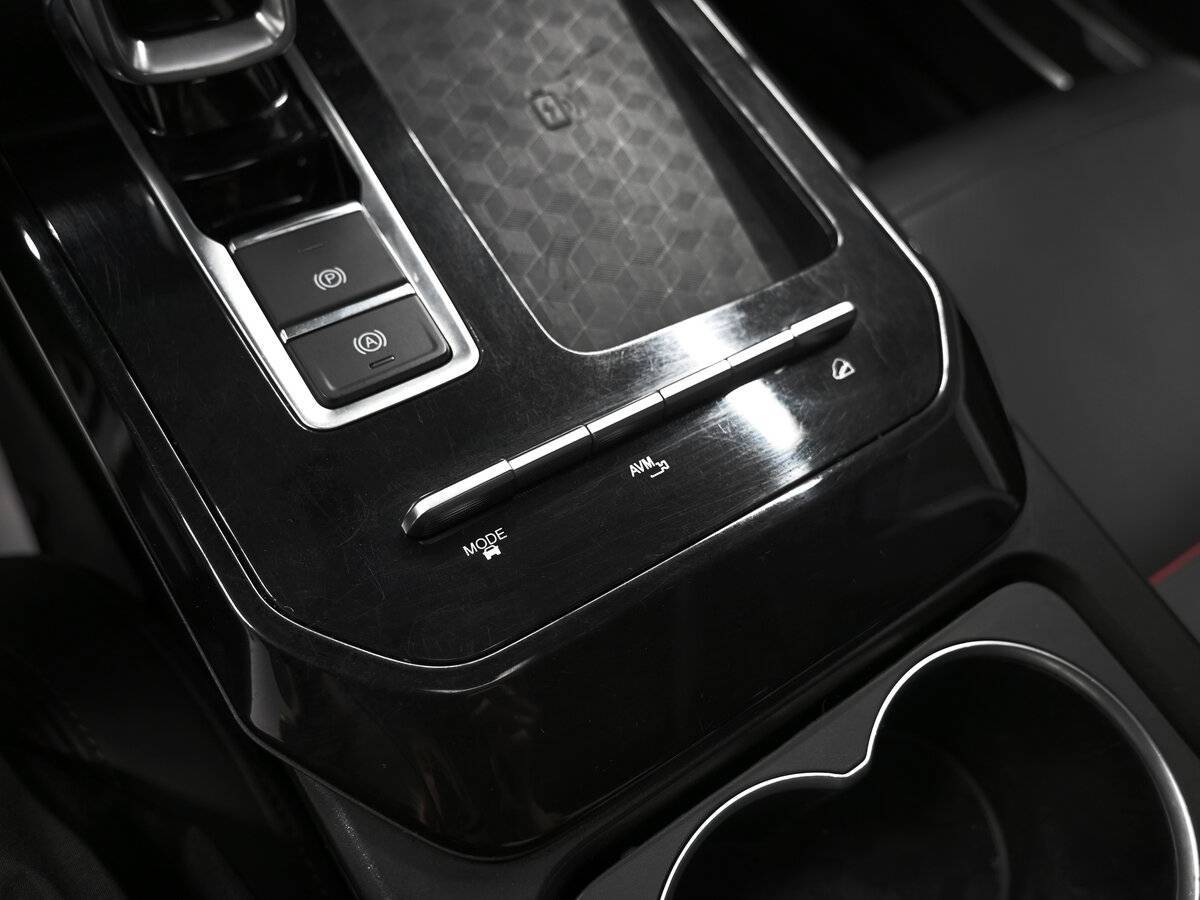 Б/У Чери Тигго 7 Про 2022 года. Фото: #18