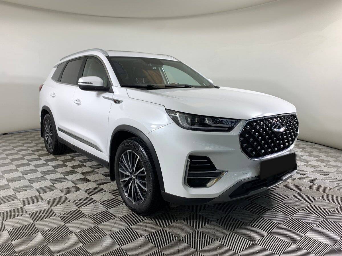 Б/У Чери Тигго 8 Про 2021 года. Фото: #2