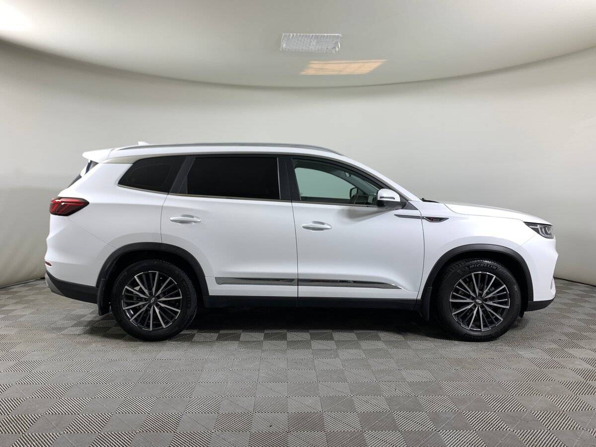 Б/У Чери Тигго 8 Про 2021 года. Фото: #3