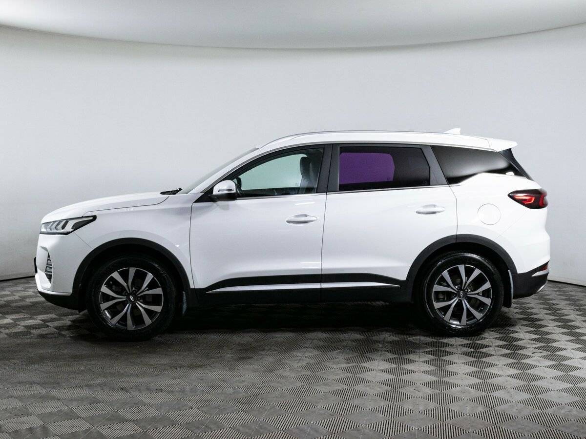 Б/У Чери Тигго 7 Про 2021 года. Фото: #7