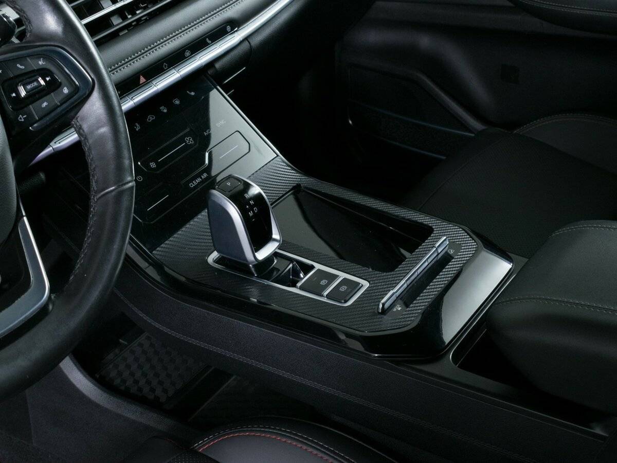 Б/У Чери Тигго 7 Про 2021 года. Фото: #16