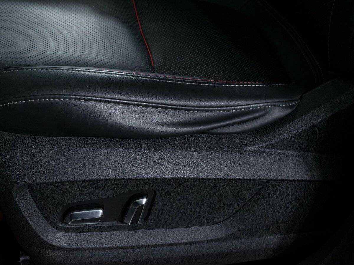 Б/У Чери Тигго 7 Про 2021 года. Фото: #17