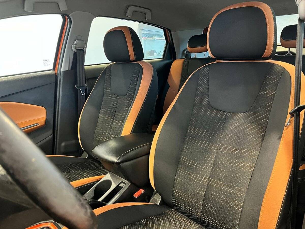 Б/У Чери Тигго 2 2017 года. Фото: #8