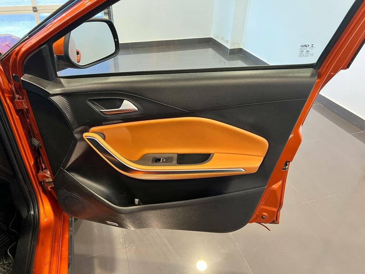 Б/У Чери Тигго 2 2017 года. Фото: #11