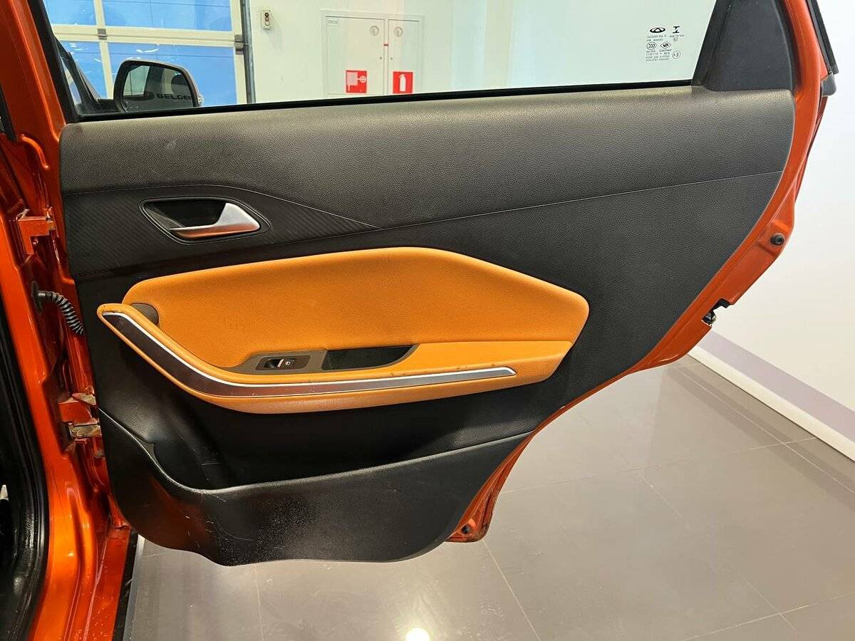 Б/У Чери Тигго 2 2017 года. Фото: #15