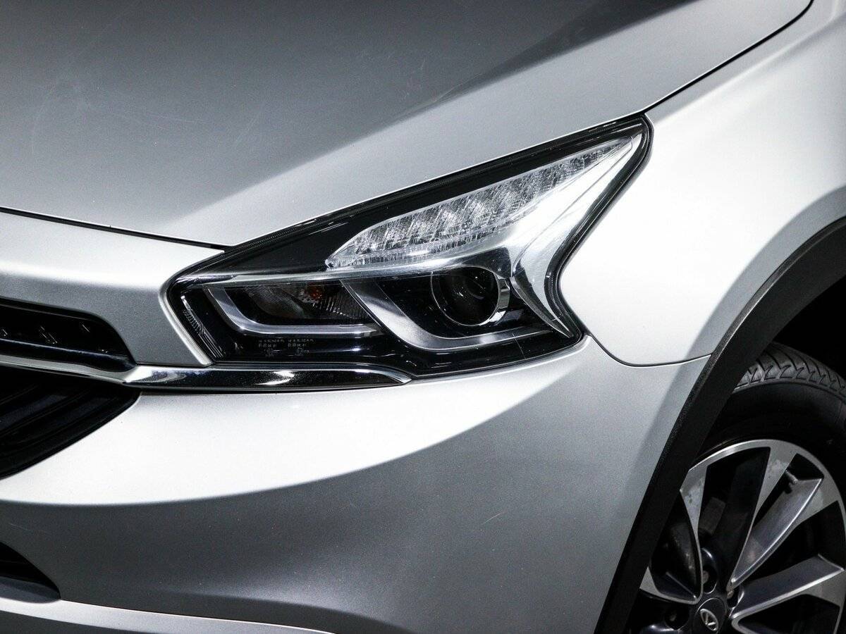 Б/У Чери Тигго 7 2019 года. Фото: #15