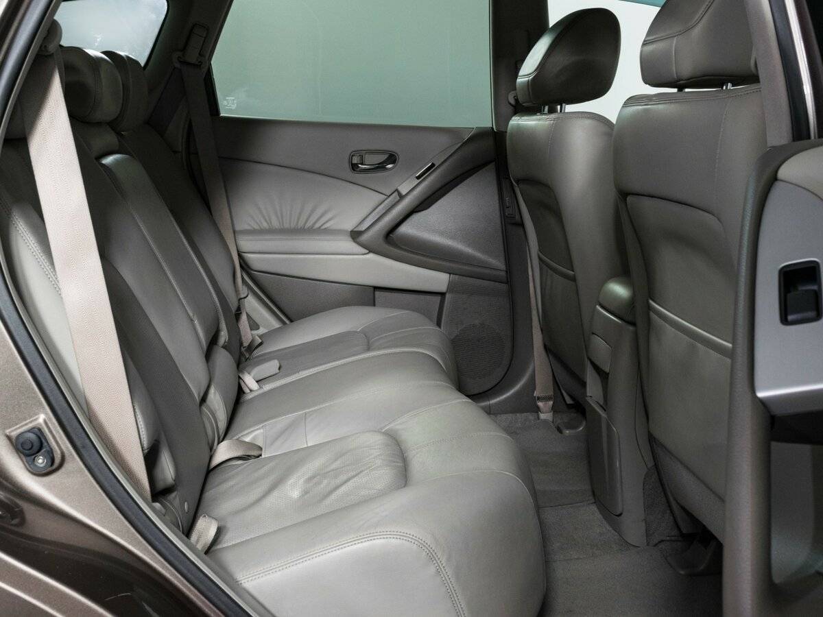 Б/У Ниссан Мурано 2012 года. Фото: #11