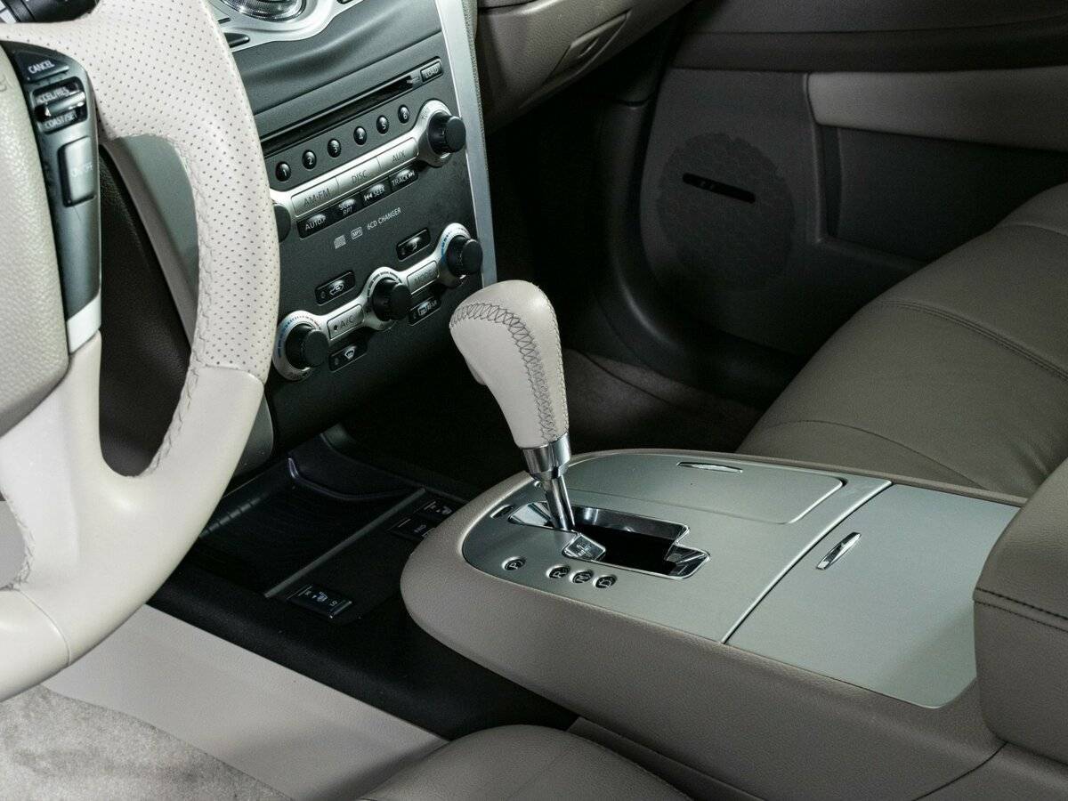 Б/У Ниссан Мурано 2012 года. Фото: #15