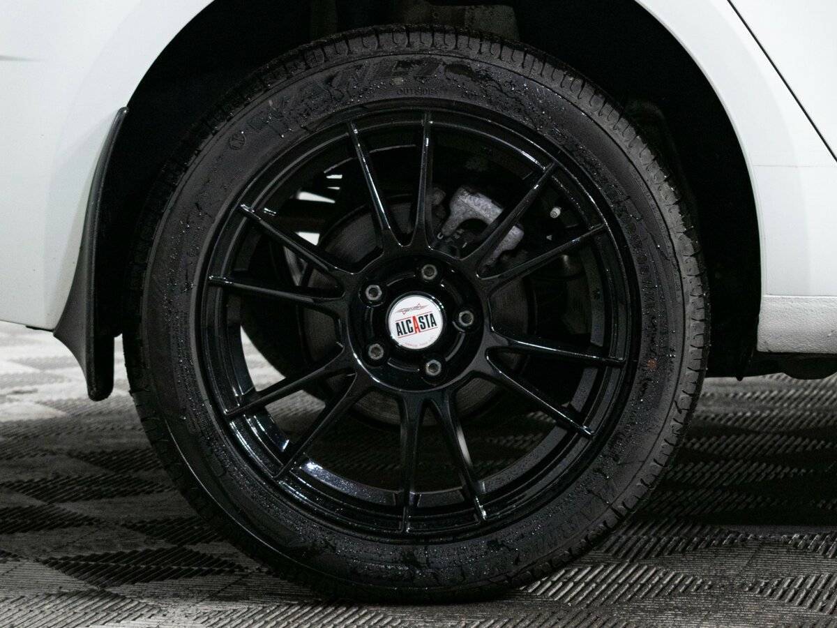 Б/У Шкода Октавия 2019 года. Фото: #15