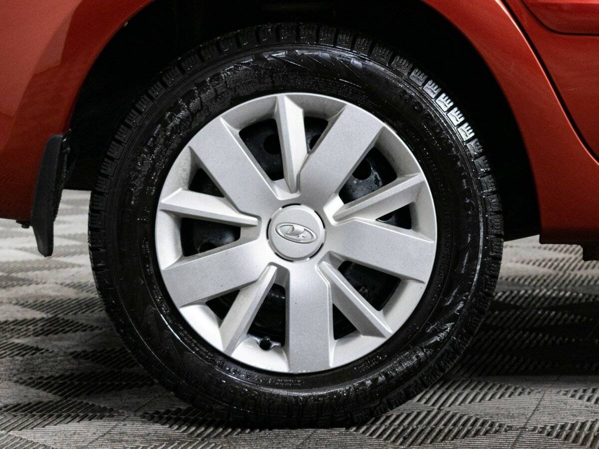 Б/У Лада (ВАЗ) Гранта 2019 года. Фото: #13