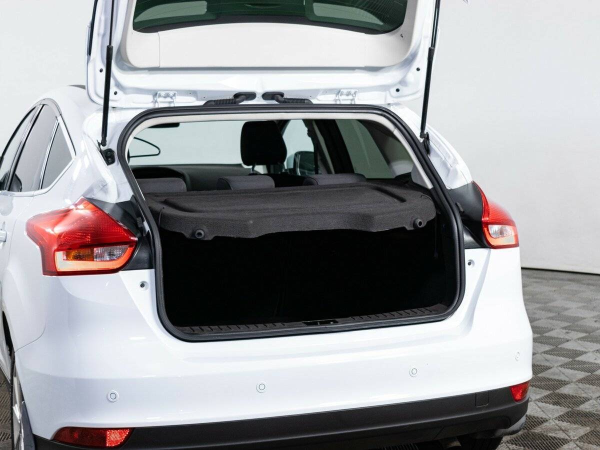 Б/У Форд Фокус 2015 года. Фото: #8