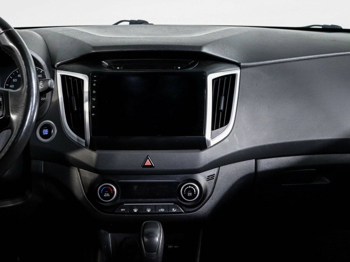 Б/У Хендай Крета 2018 года. Фото: #12