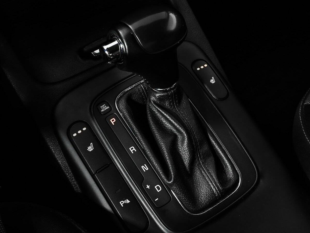 Б/У Киа Церато 2015 года. Фото: #17