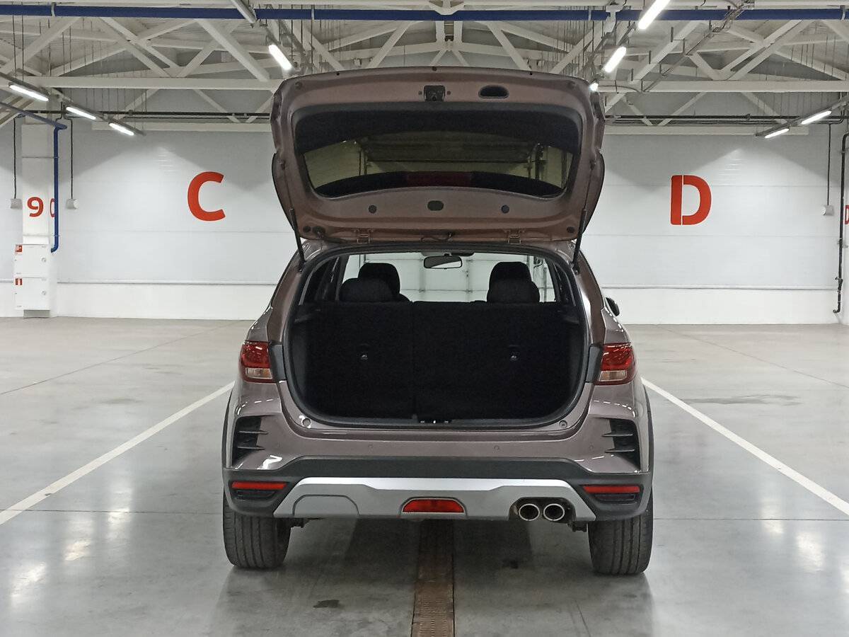 Б/У Киа Рио 2020 года. Фото: #9