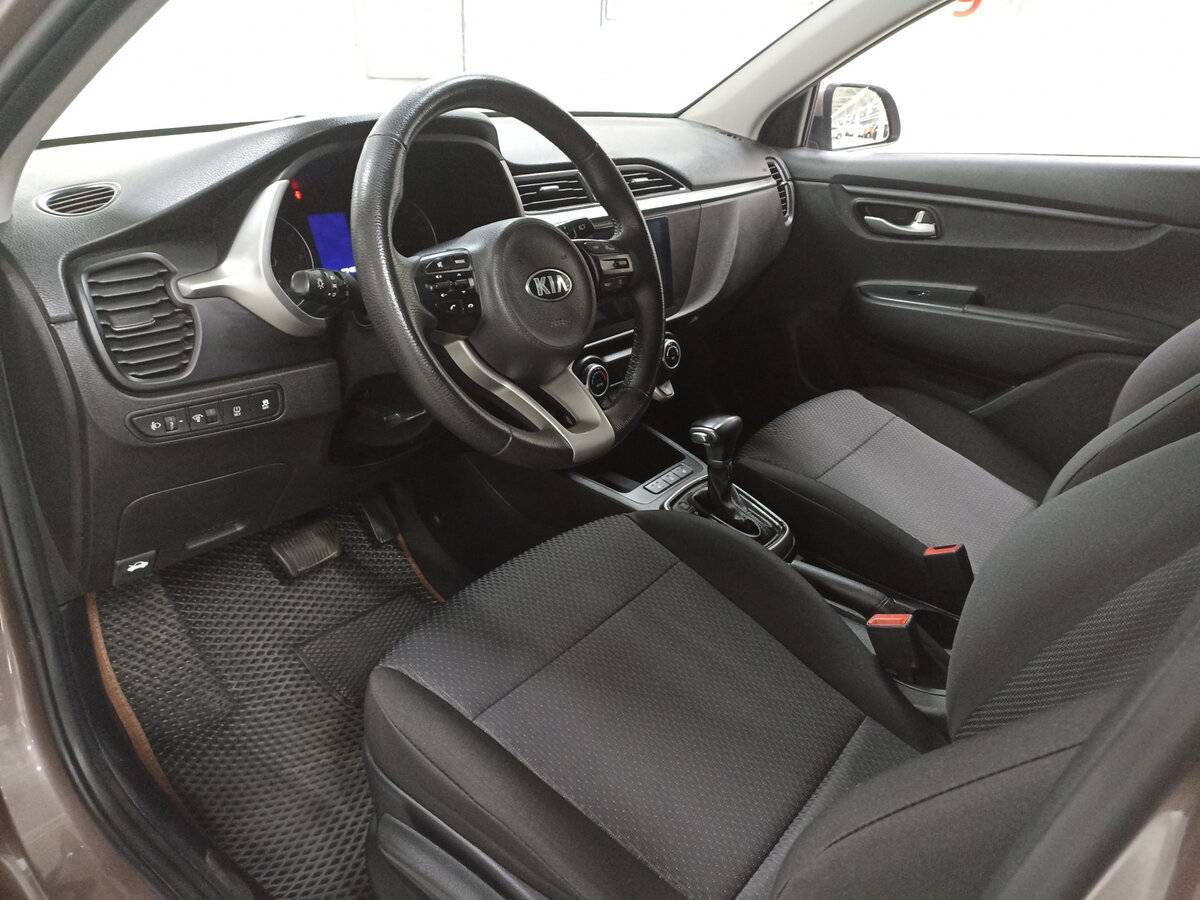 Б/У Киа Рио 2020 года. Фото: #15