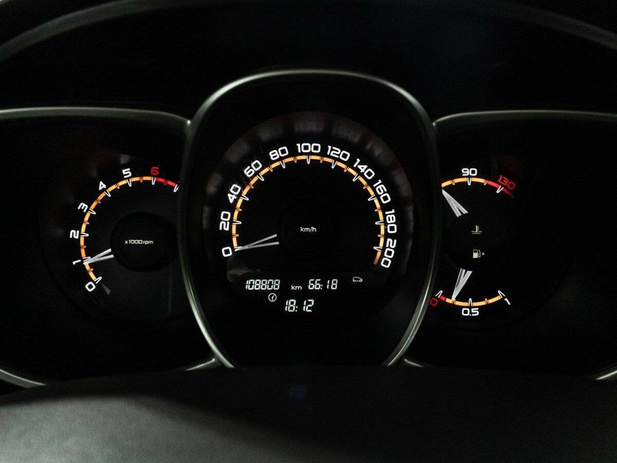 Б/У Лада (ВАЗ) Веста 2019 года. Фото: #11