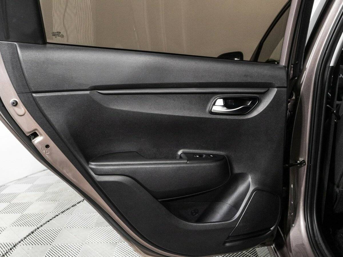 Б/У Киа Рио 2021 года. Фото: #25